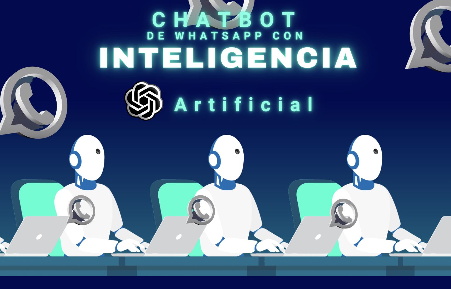 Inteligencia Artificial y Chatbots: El Futuro de las Conversaciones en WhatsApp