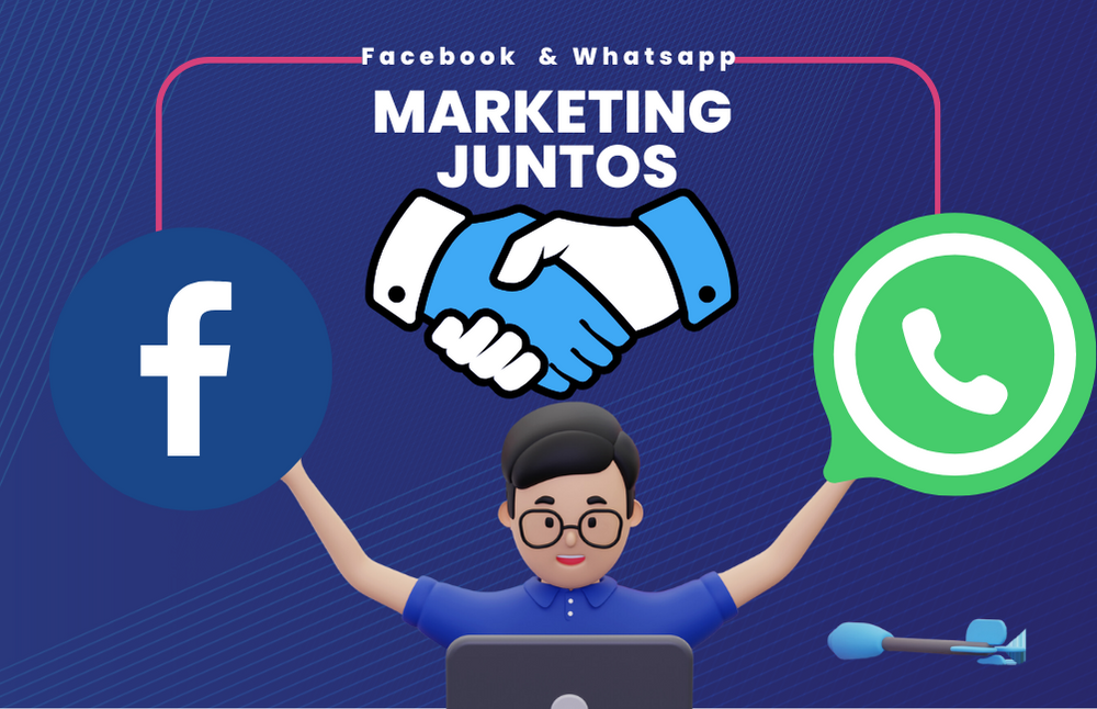 Maximizando Ventas: La Poderosa Combinación de Facebook y WhatsApp en Campañas Pagadas